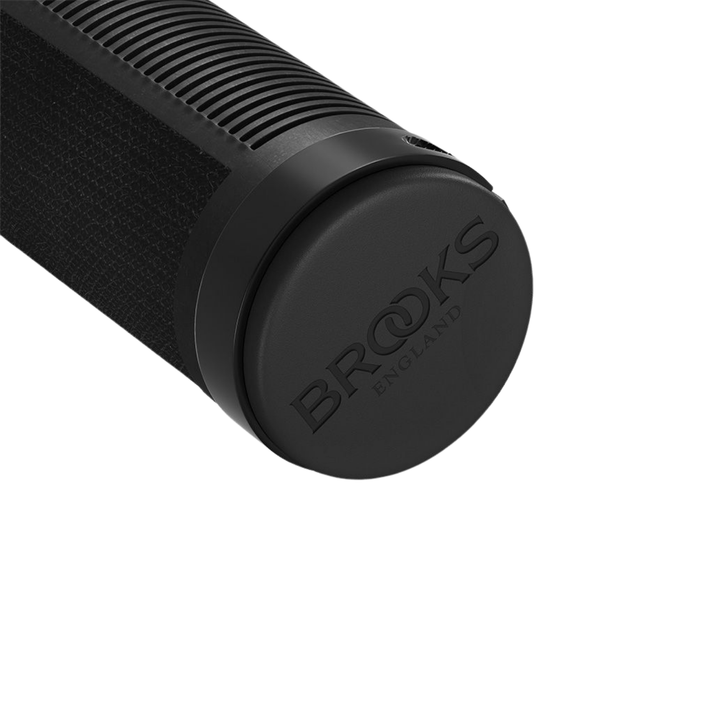 Brooks Cambium Rubber Grips - Black