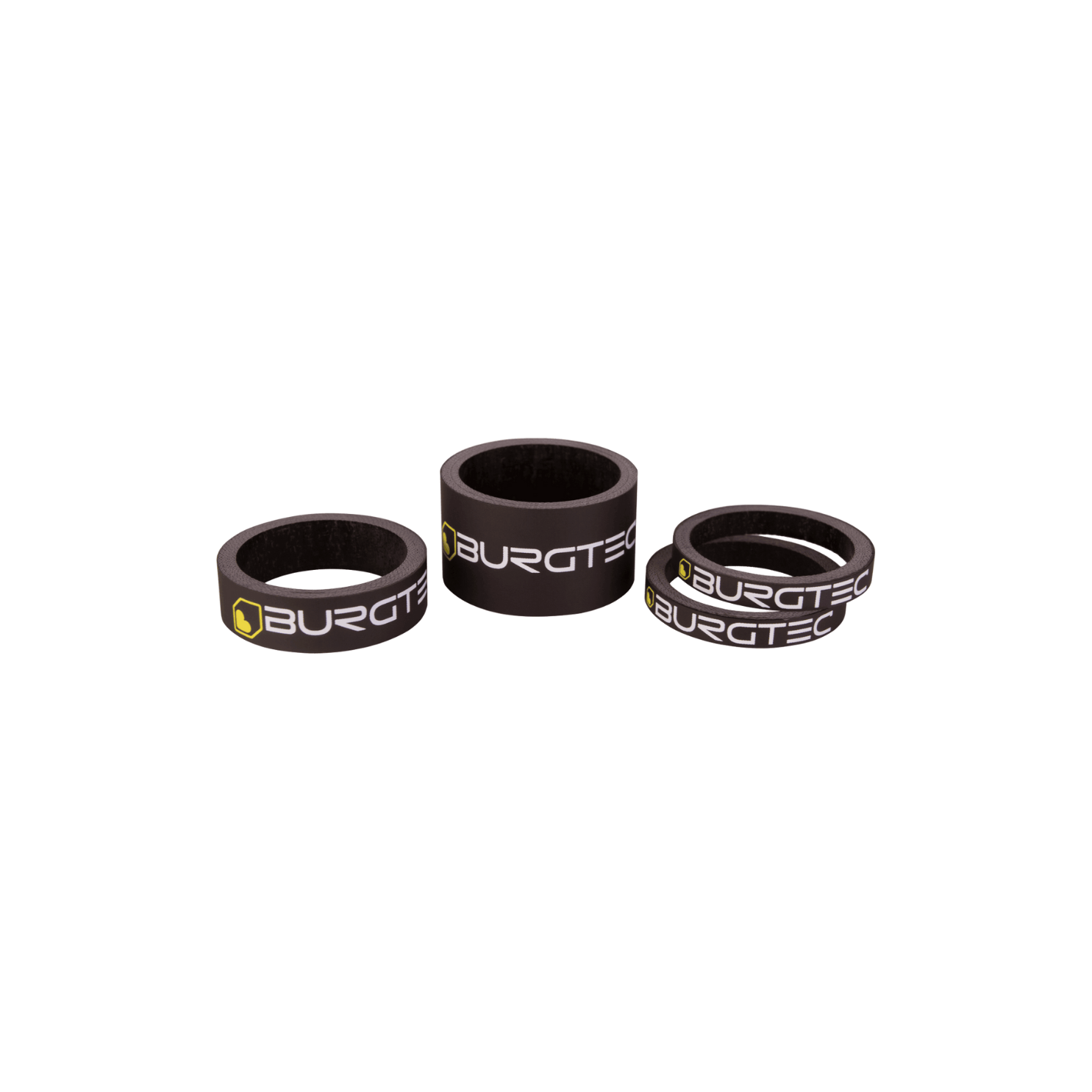 Burgtec Carbon Stem Spacer Kit
