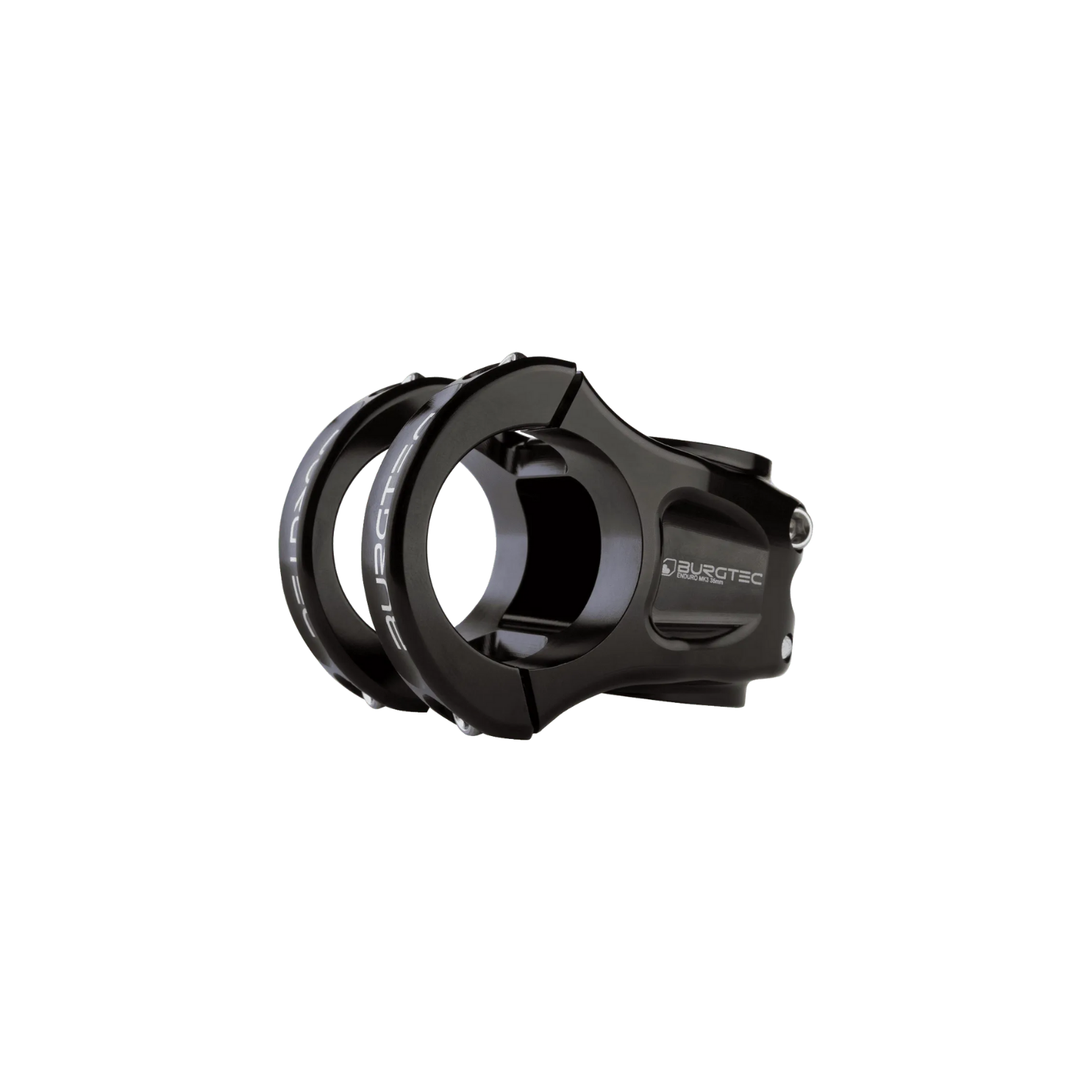 Burgtec Enduro MK3 Stem 35mm - Black