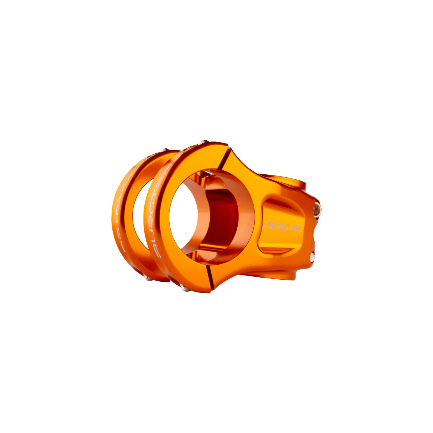 Burgtec Enduro MK3 Stem 35mm - Iron Bro Orange
