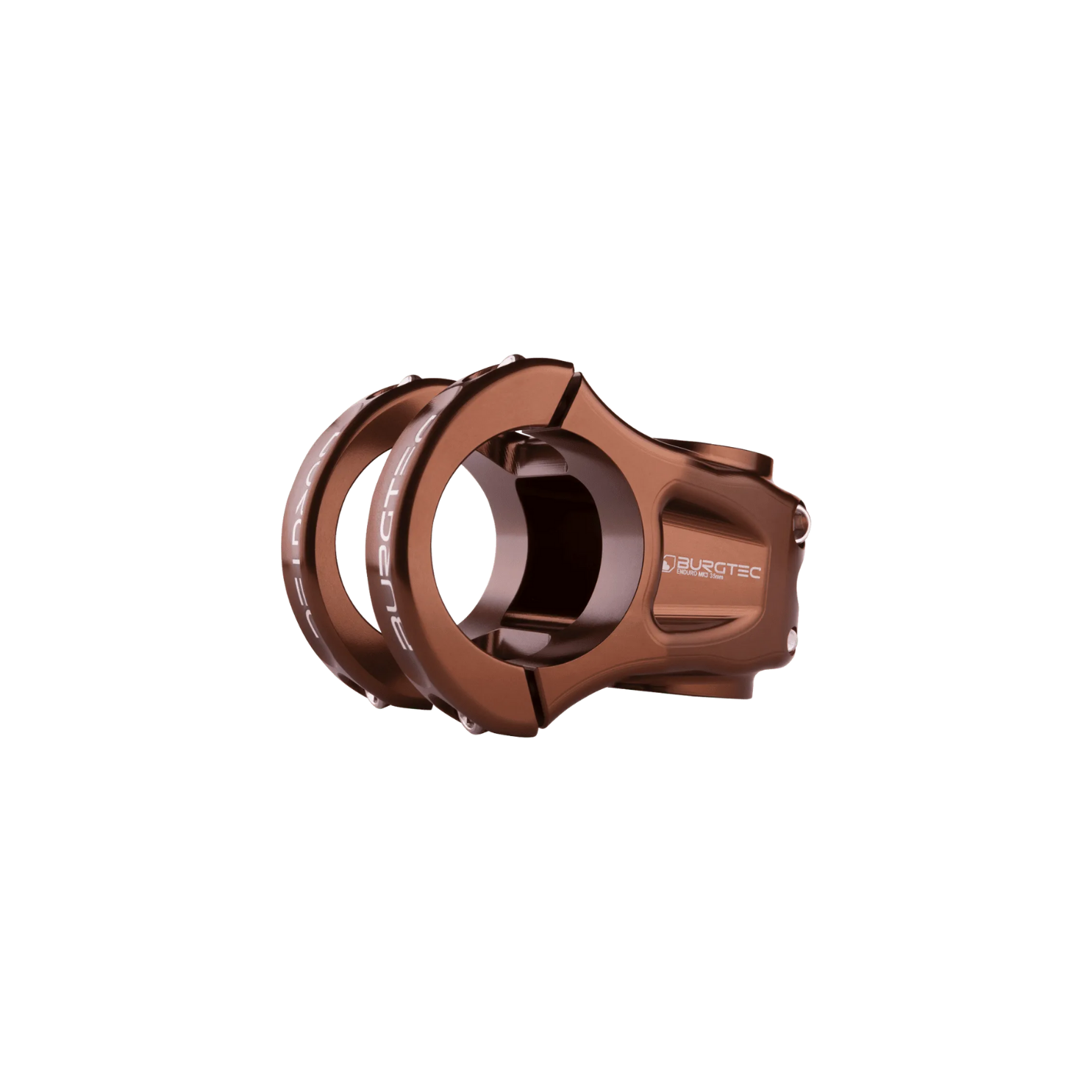 Burgtec Enduro MK3 Stem 35mm - Kash Bronze