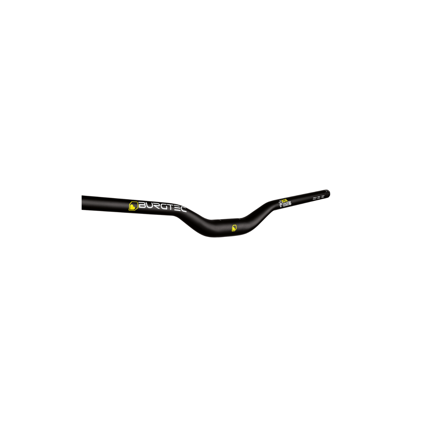 Burgtec Ride High Josh Bryceland Signature Alloy Handlebar