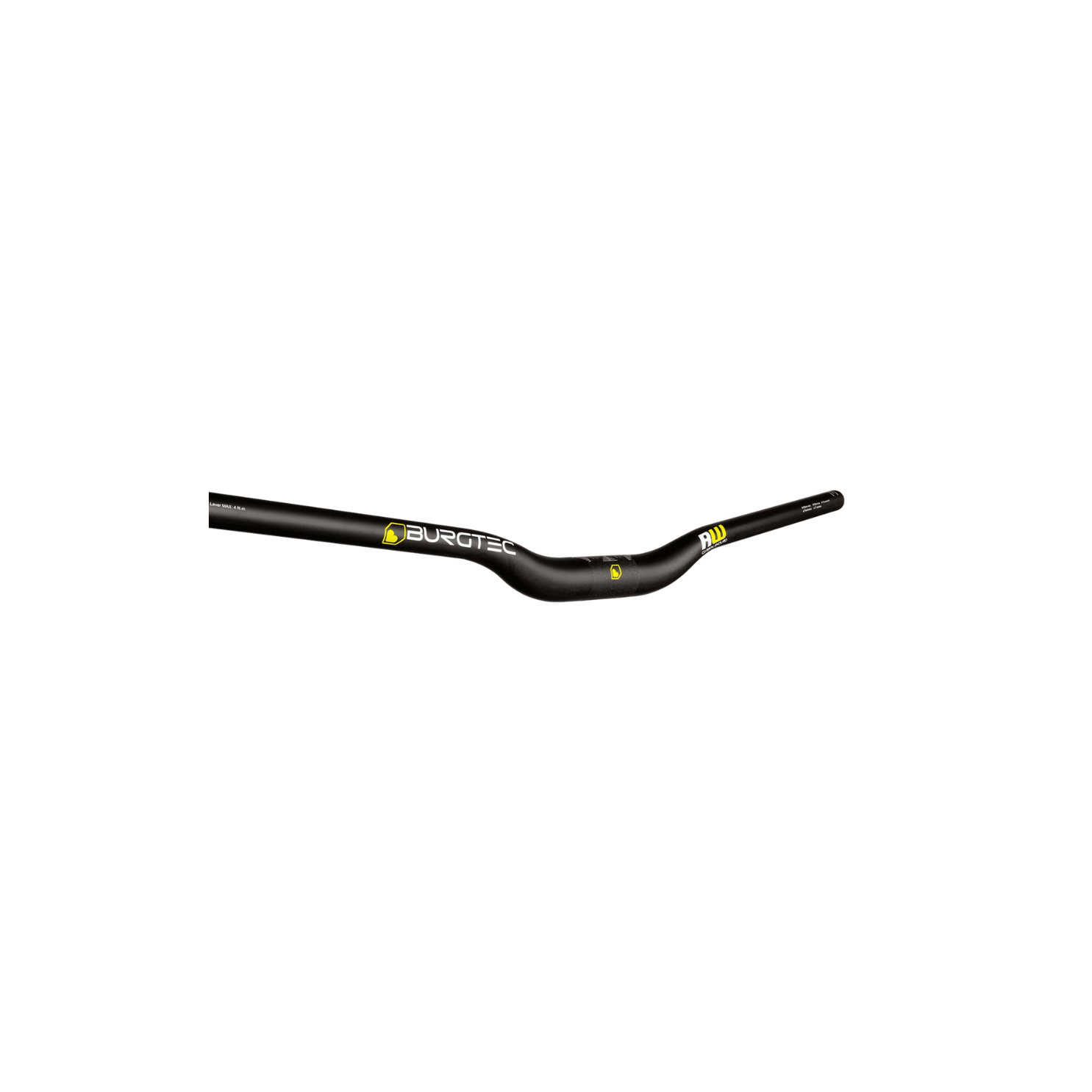 Burgtec Ride Wide Carbon Enduro Handlebar