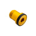 Burgtec SRAM T-Type Derailleur Bolt - Burgtec Bullion Gold