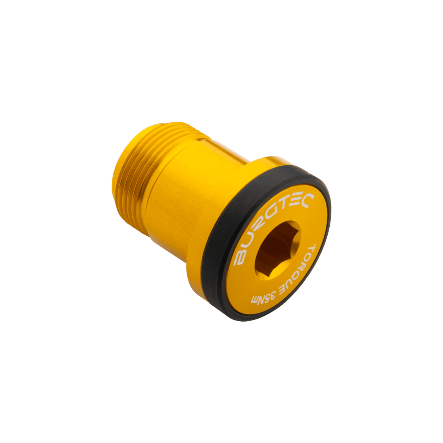 Burgtec SRAM T-Type Derailleur Bolt - Burgtec Bullion Gold