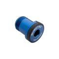 Burgtec SRAM T-Type Derailleur Bolt - Deep Blue
