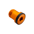 Burgtec SRAM T-Type Derailleur Bolt - Iron Bro Orange