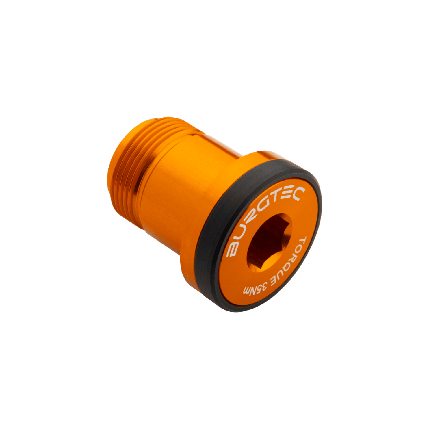 Burgtec SRAM T-Type Derailleur Bolt - Iron Bro Orange