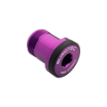 Burgtec SRAM T-Type Derailleur Bolt - Purple Rain