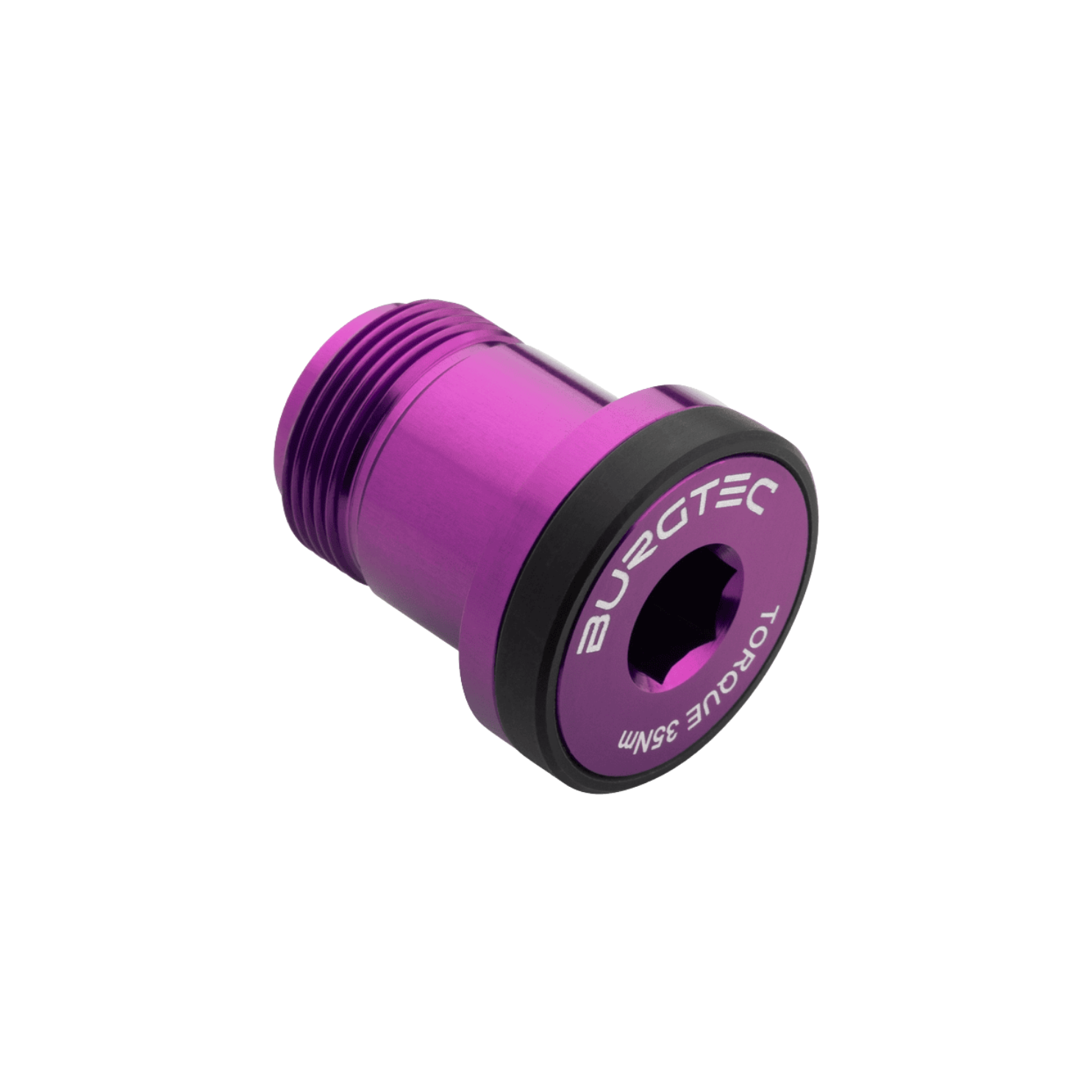 Burgtec SRAM T-Type Derailleur Bolt - Purple Rain