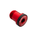 Burgtec SRAM T-Type Derailleur Bolt - Race Red
