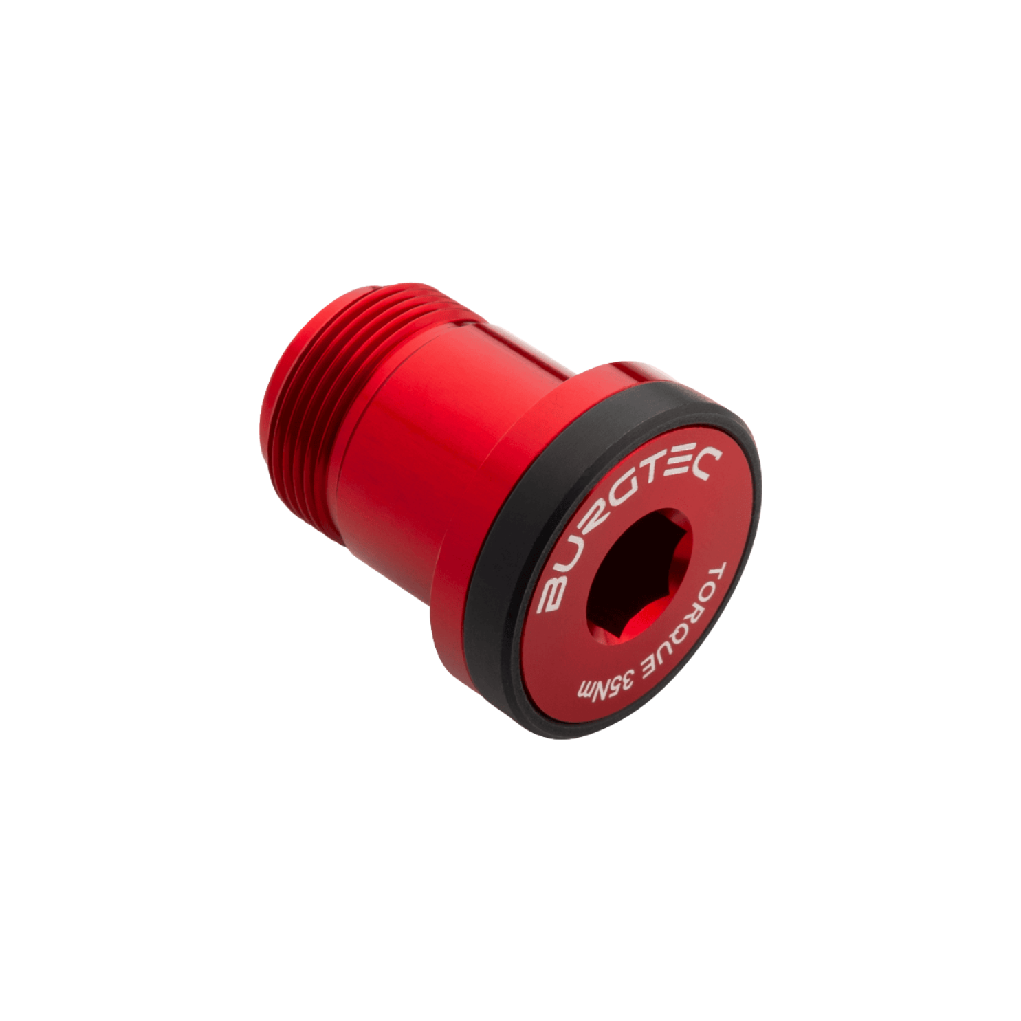 Burgtec SRAM T-Type Derailleur Bolt - Race Red