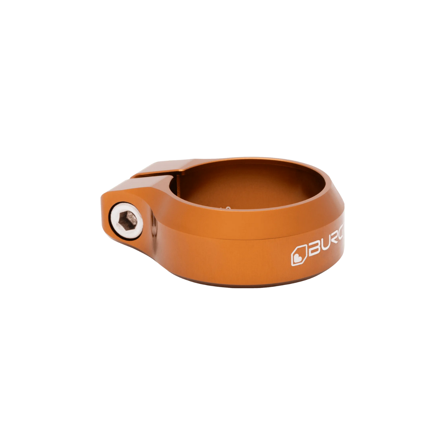 Burgtec Seat Clamp - Kash Bronze