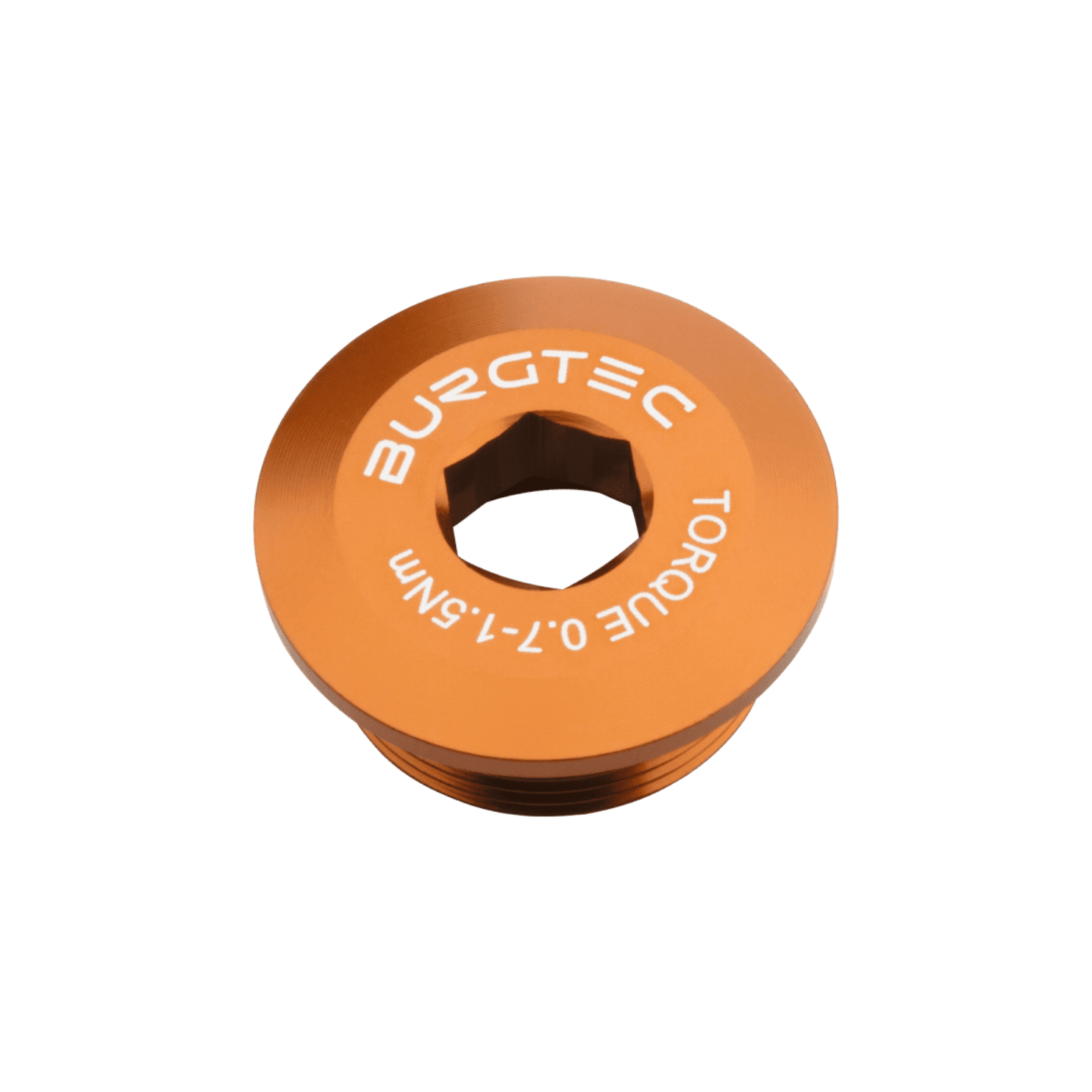 Burgtec Shimano Crank Bolt - Kash Bronze