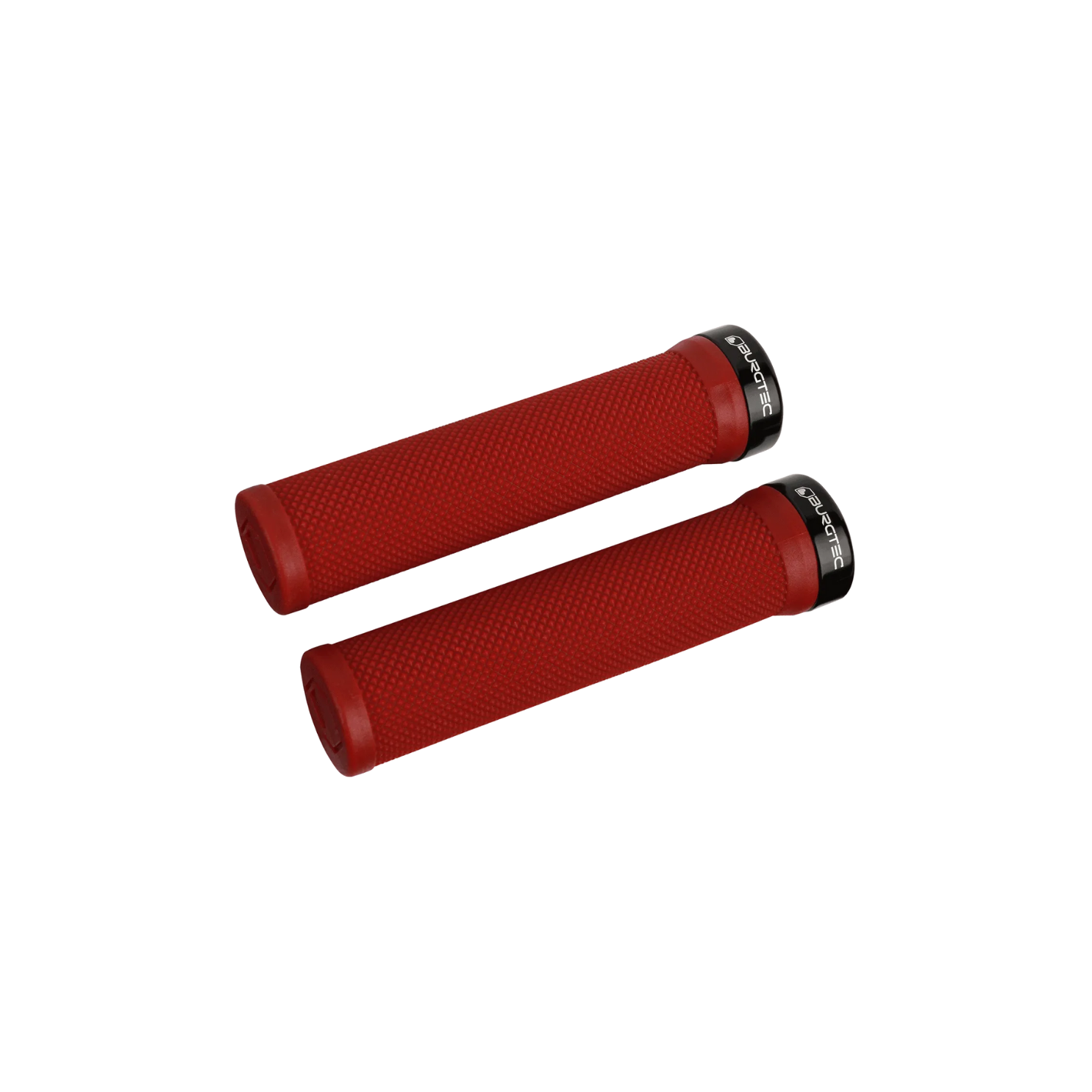 Burgtec The Bartender Grip - Race Red
