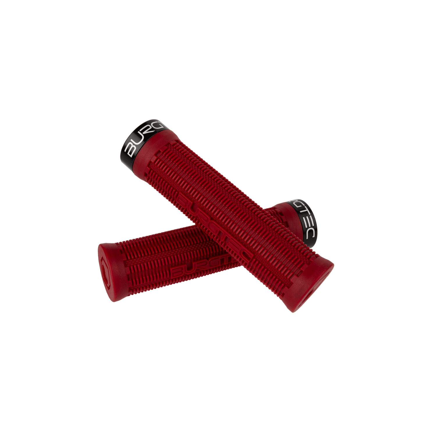 Burgtec The Bartender Pro Greg Minnaar Signature Grip - Race Red