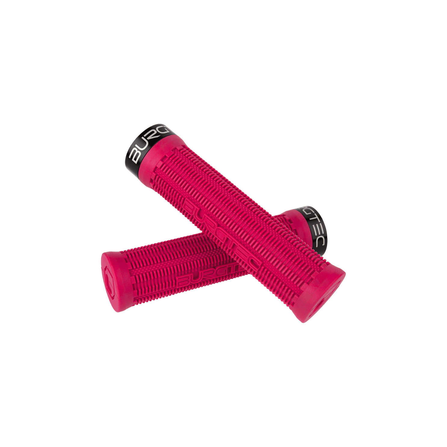 Burgtec The Bartender Pro Greg Minnaar Signature Grip - Toxic Barbie Pink