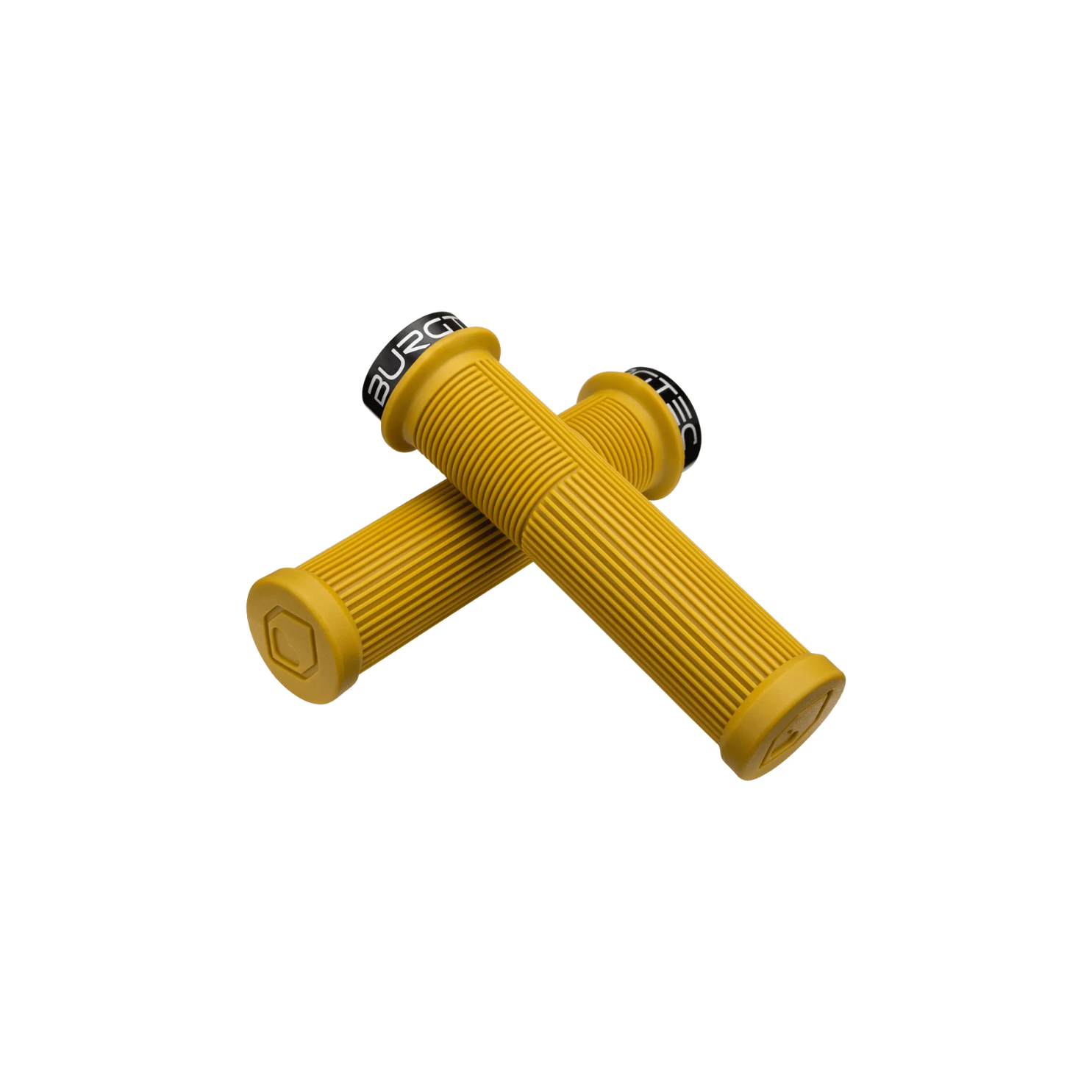 Burgtec The Bartender Pro Josh Bryceland Signature Grip - English Mustard