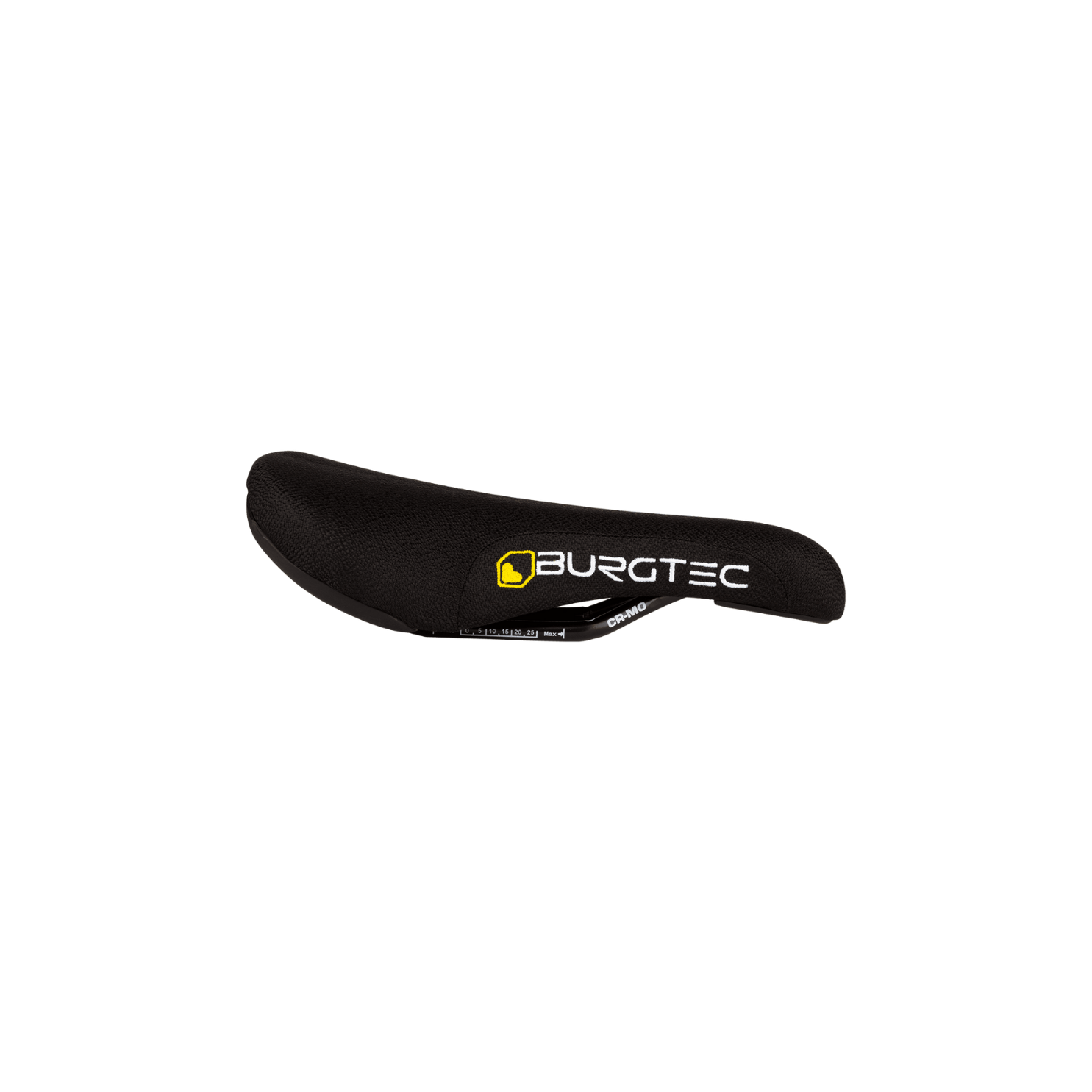 Burgtec The Cloud Boost Saddle - Black