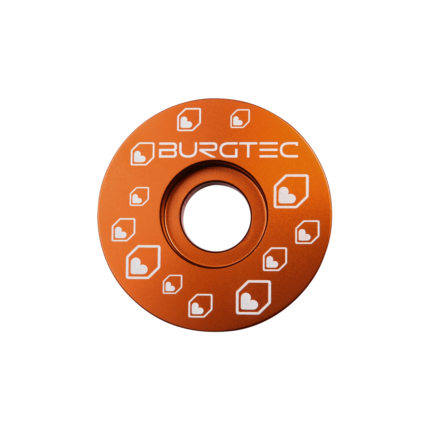 Burgtec Top Cap - Burgtec Kash Bronze