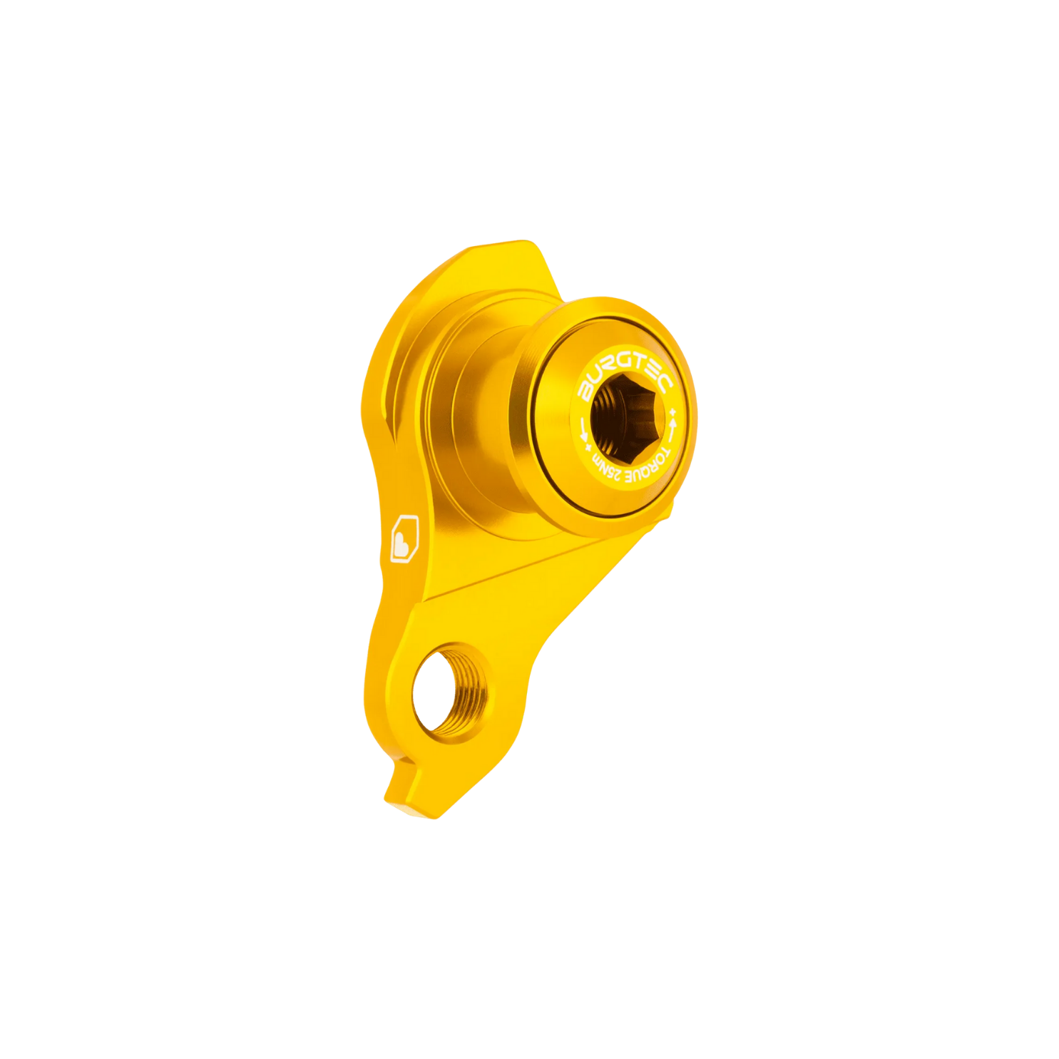 Burgtec UDH Hanger - Burgtec Bullion Gold