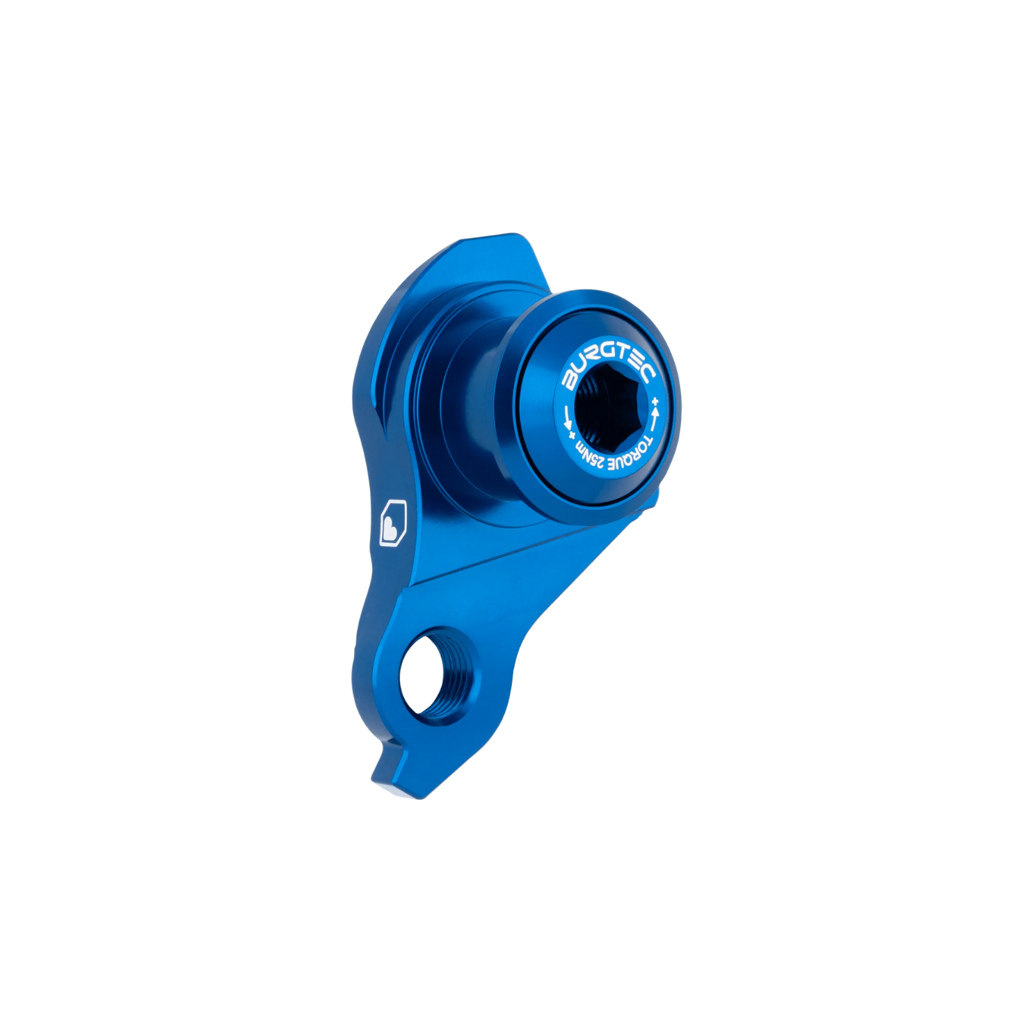 Burgtec UDH Hanger - Deep Blue