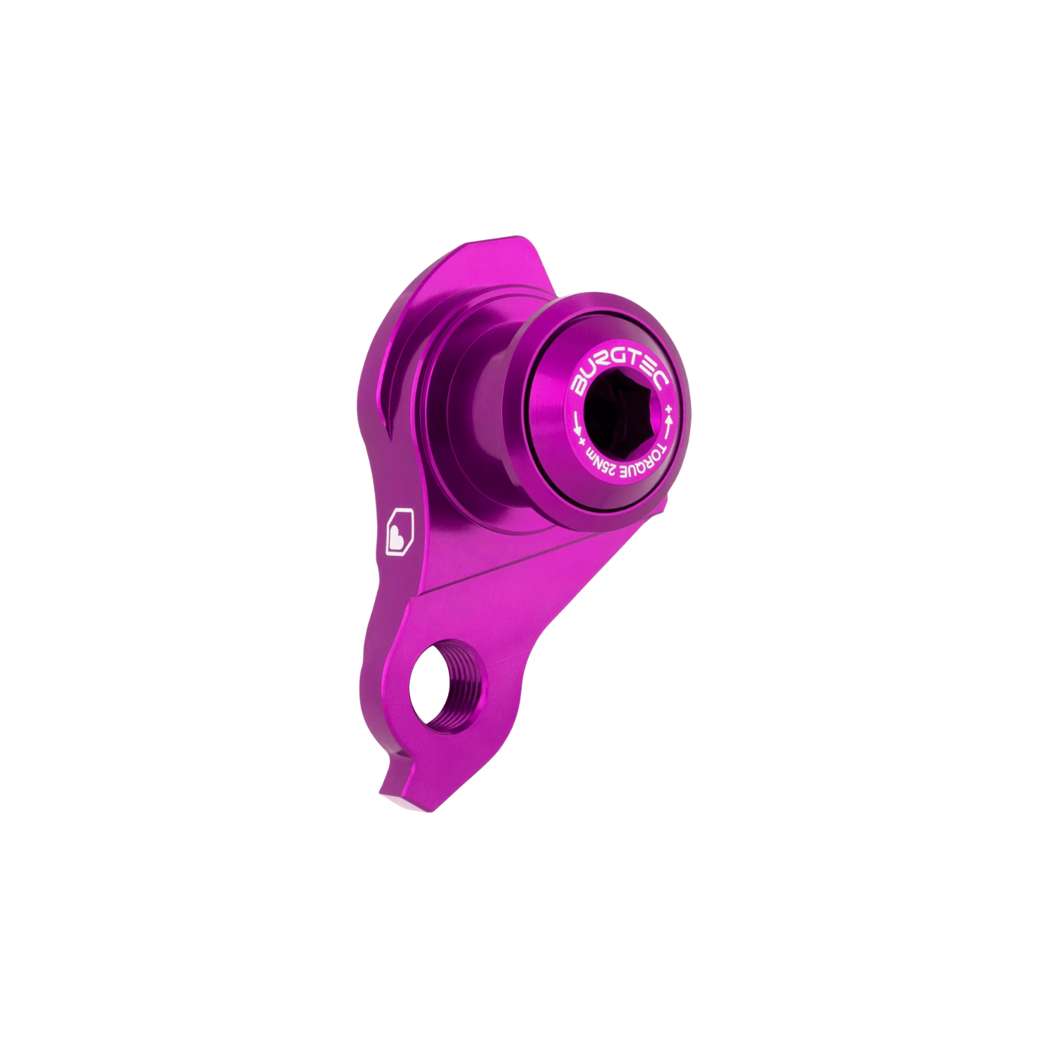 Burgtec UDH Hanger - Purple Rain