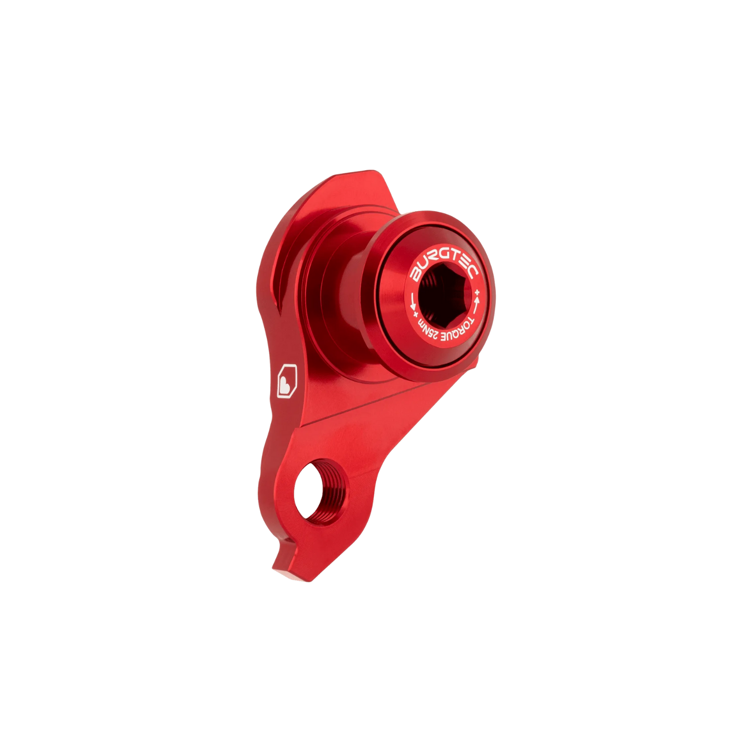 Burgtec UDH Hanger - Race Red