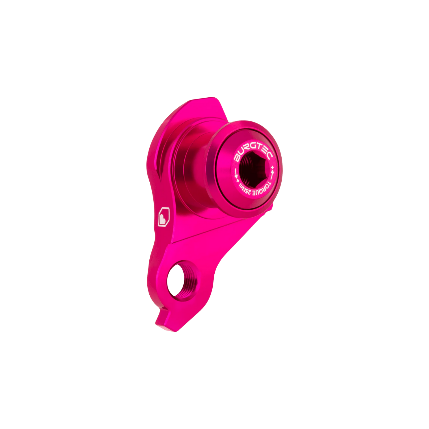 Burgtec UDH Hanger - Toxic Barbie Pink