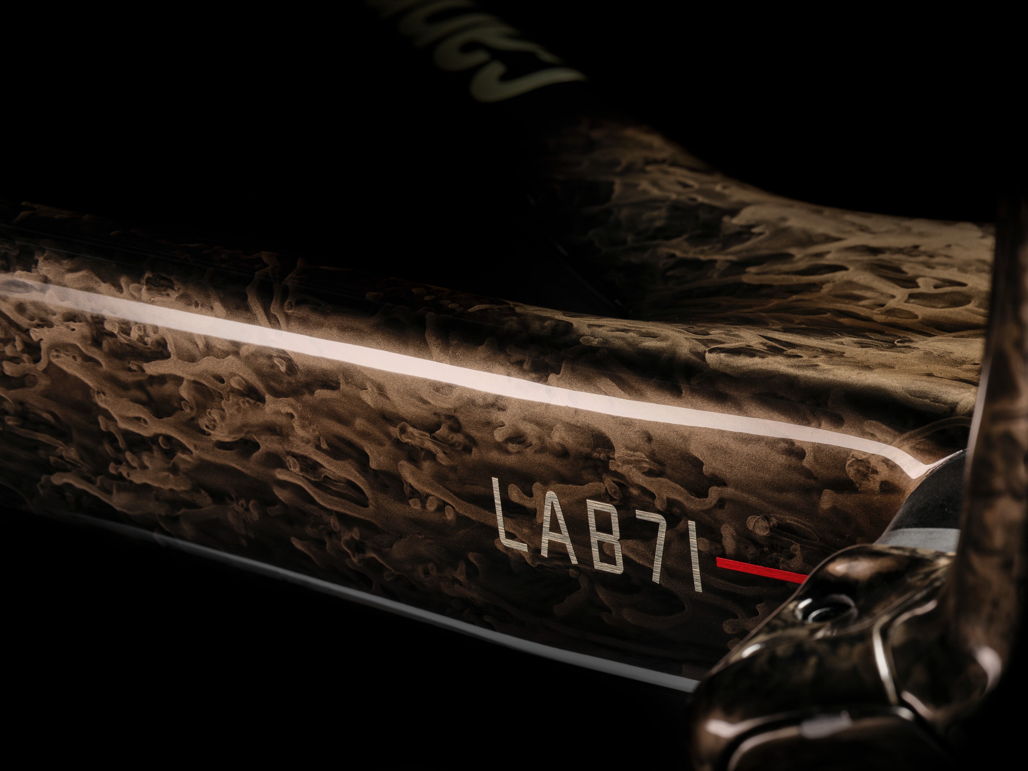 Cannondale Scalpel LAB71 - Burnt Pewter