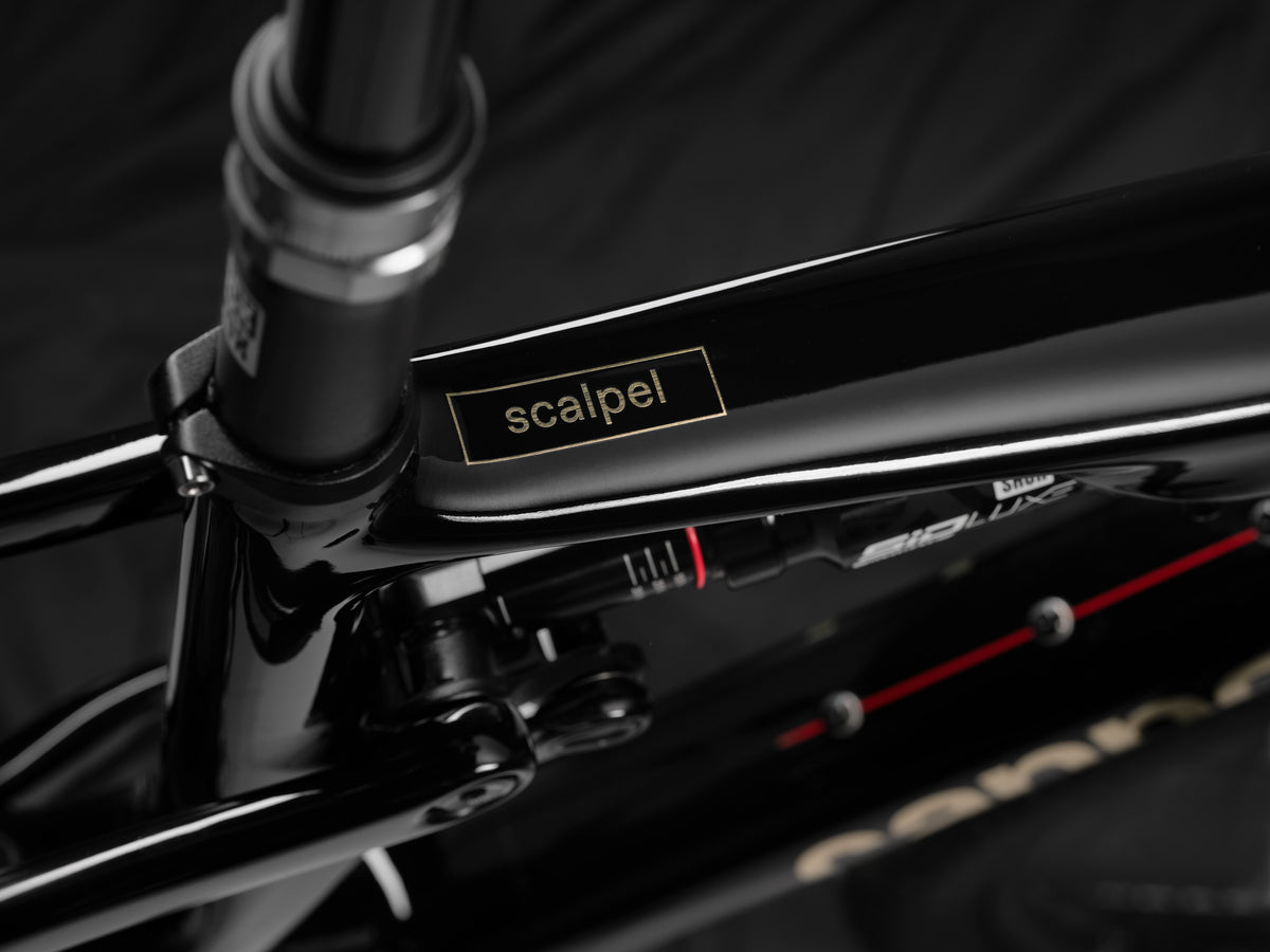 Cannondale Scalpel LAB71 - Burnt Pewter – CCACHE