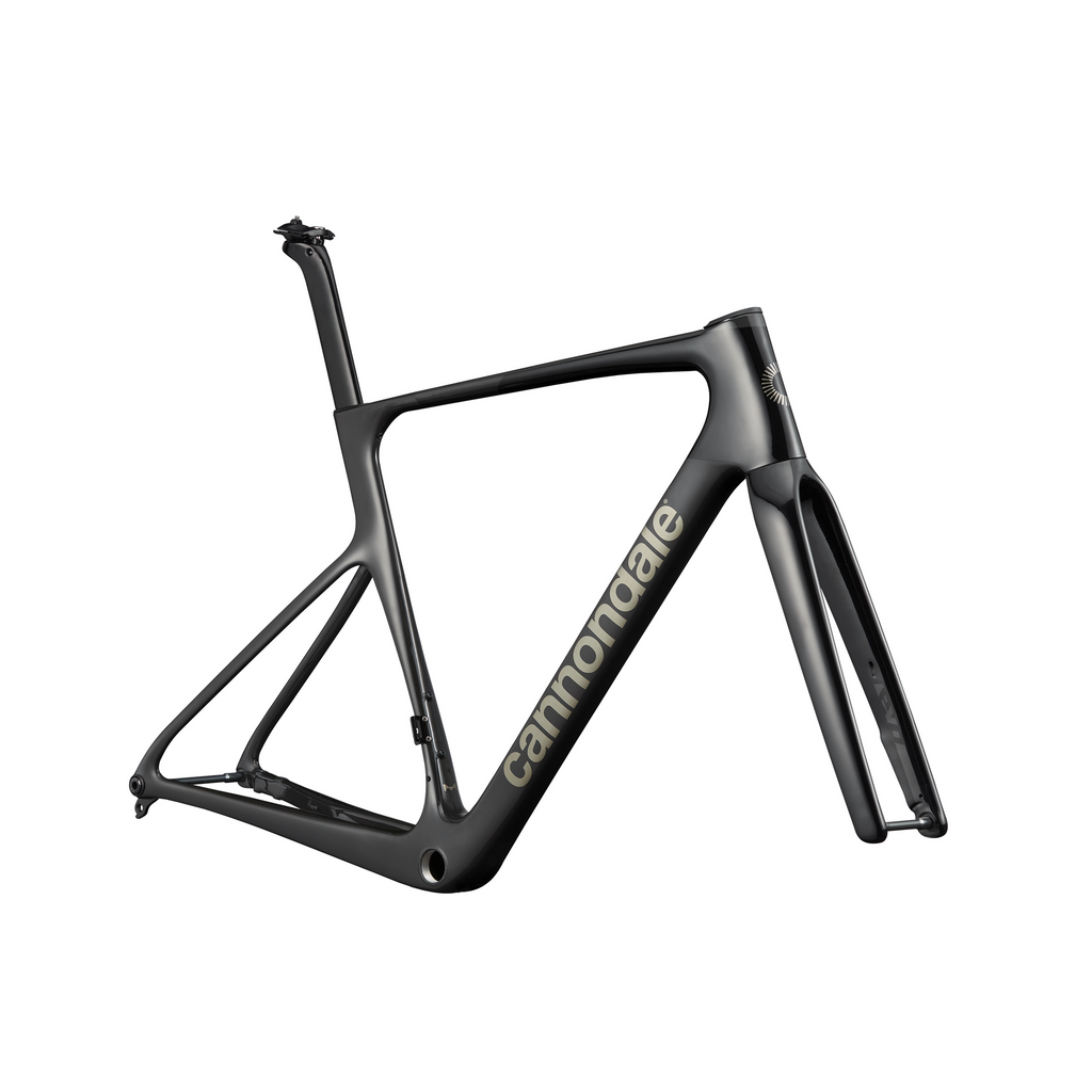 Cannondale SuperSix EVO Hi-MOD Frameset - Matte Black