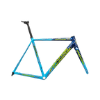 Cannondale CAAD14 Team Dream Frameset - Team Dream Blue