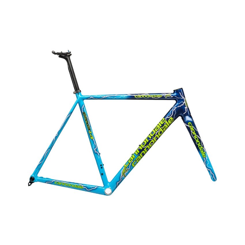 Cannondale CAAD14 Team Dream Frameset - Team Dream Blue