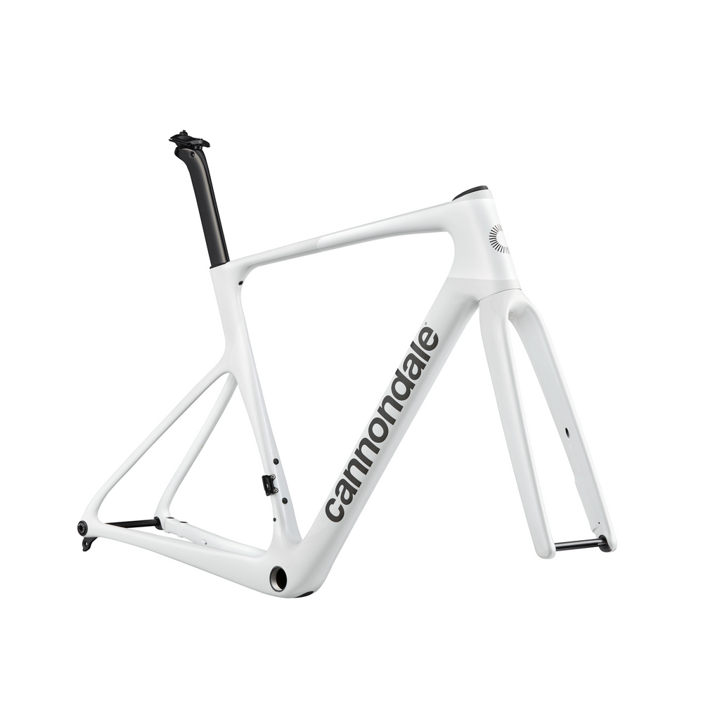 Cannondale SuperSix EVO Frameset - Cashmere