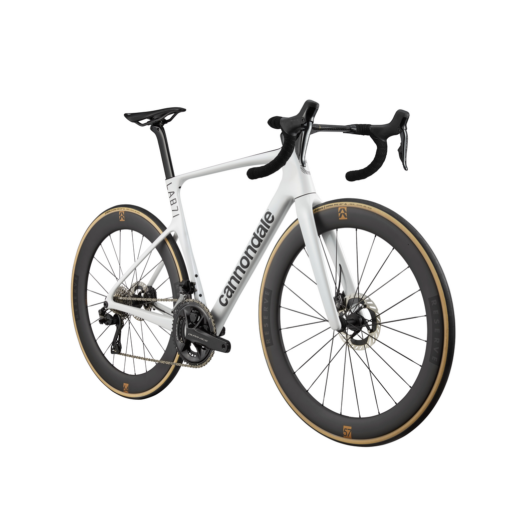 Cannondale SuperSix EVO LAB71 Dura Ace Complete - Cashmere