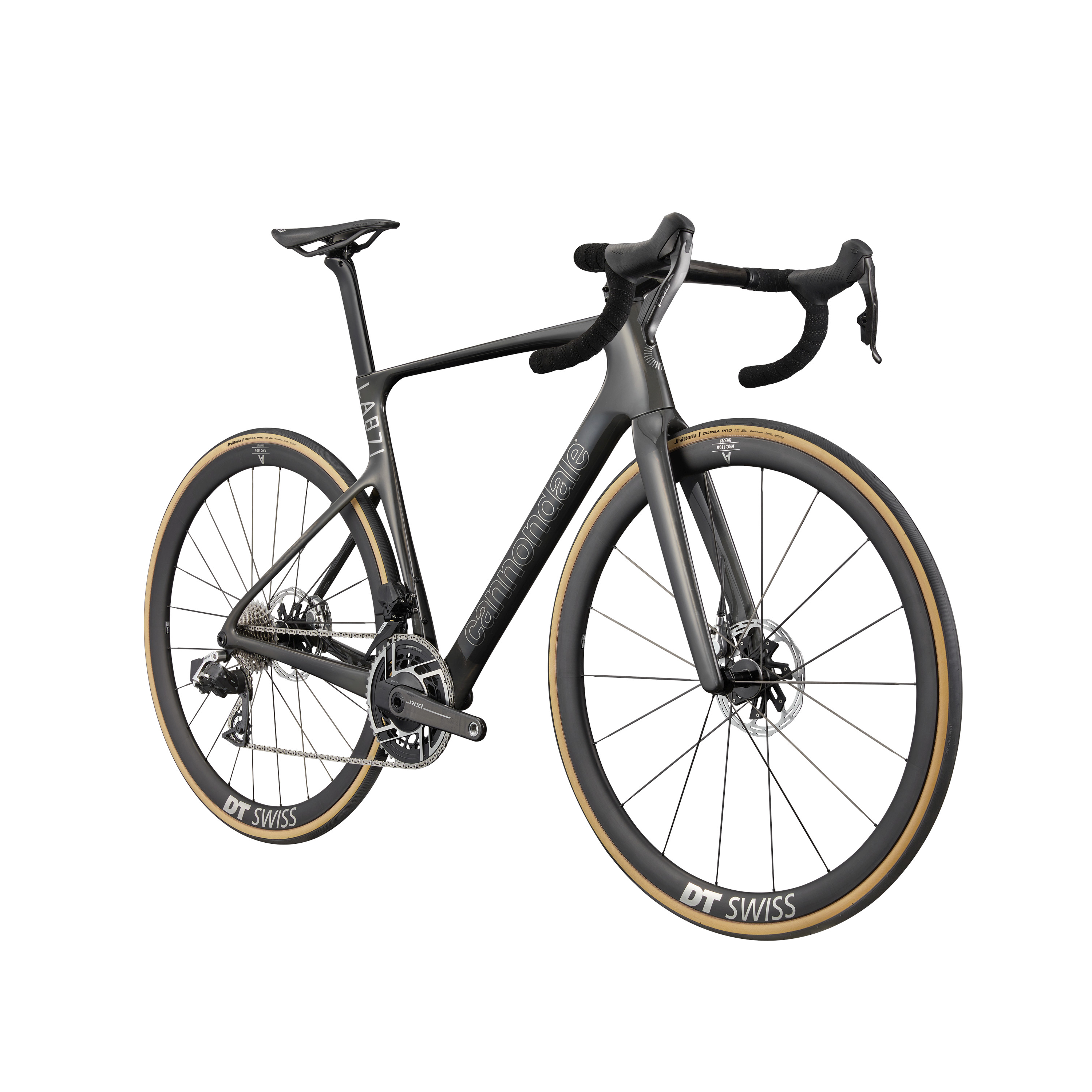 Cannondale SuperSix EVO LAB71 SL SRAM Red Complete - Raw