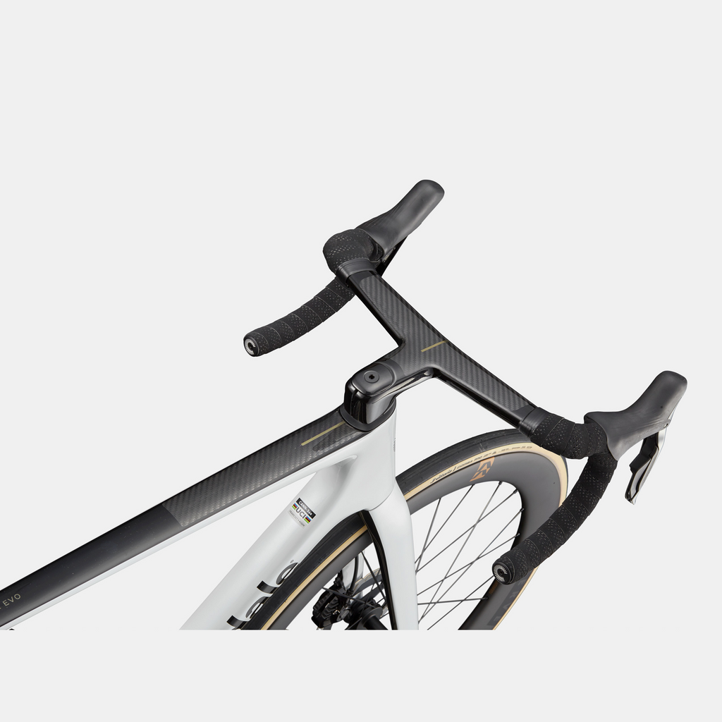 Cannondale SuperSix EVO LAB71 Dura Ace Complete - Cashmere