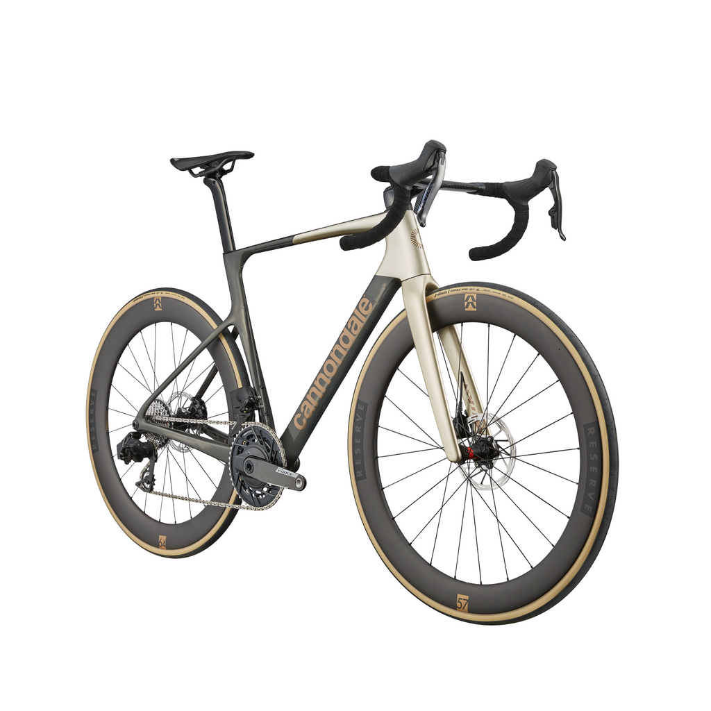 Cannondale SuperSix EVO 1 SRAM Force Complete - Platinum