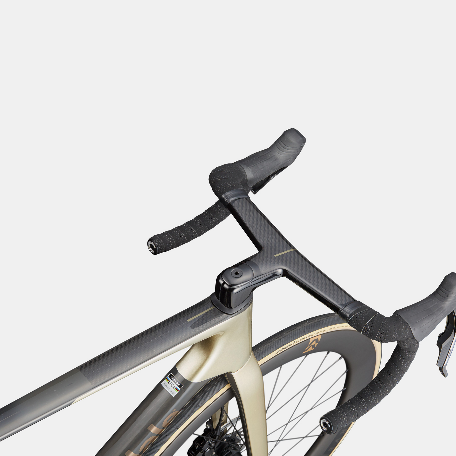 Cannondale SuperSix EVO 1 SRAM Force Complete - Platinum