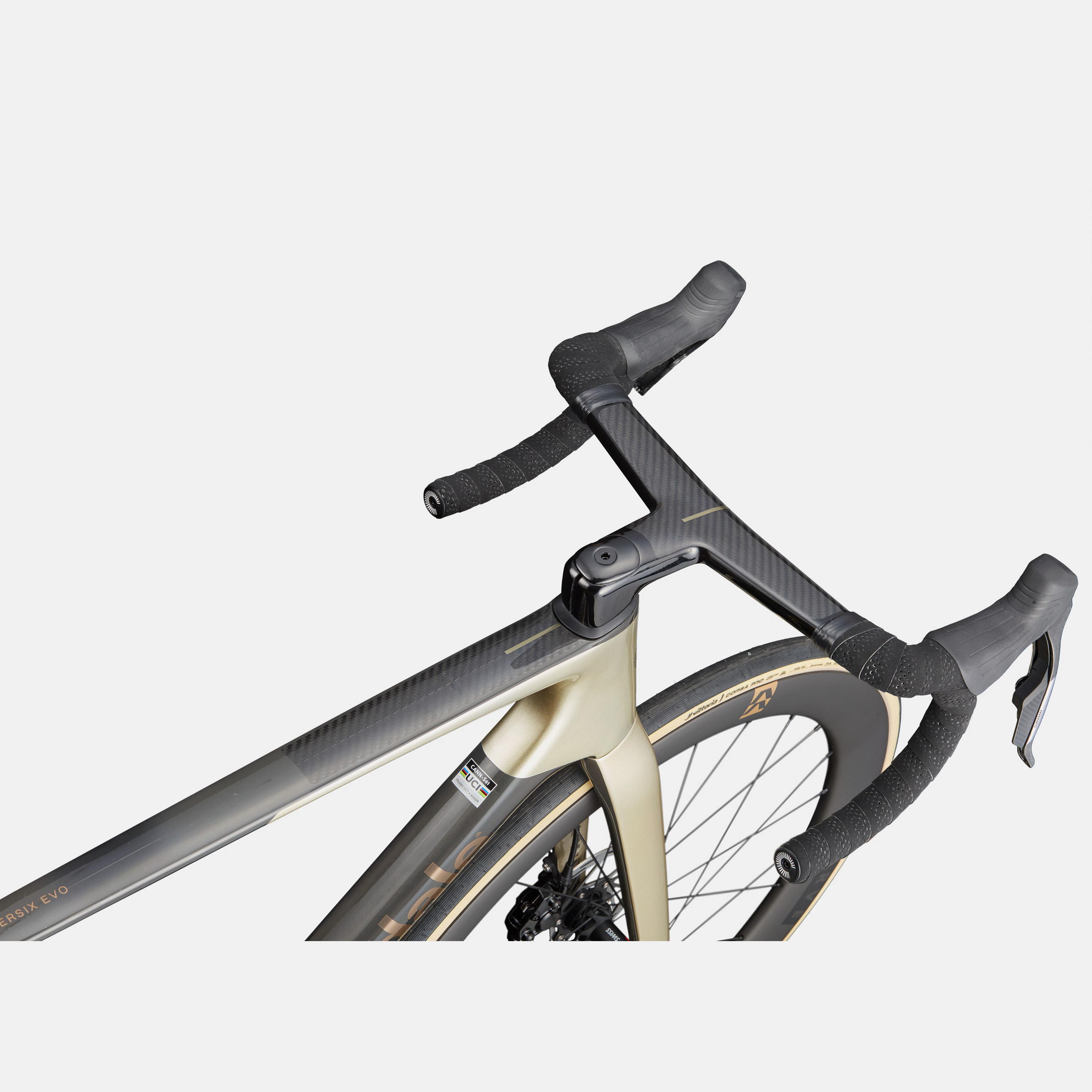 Cannondale SuperSix EVO 1 SRAM Force Complete - Platinum