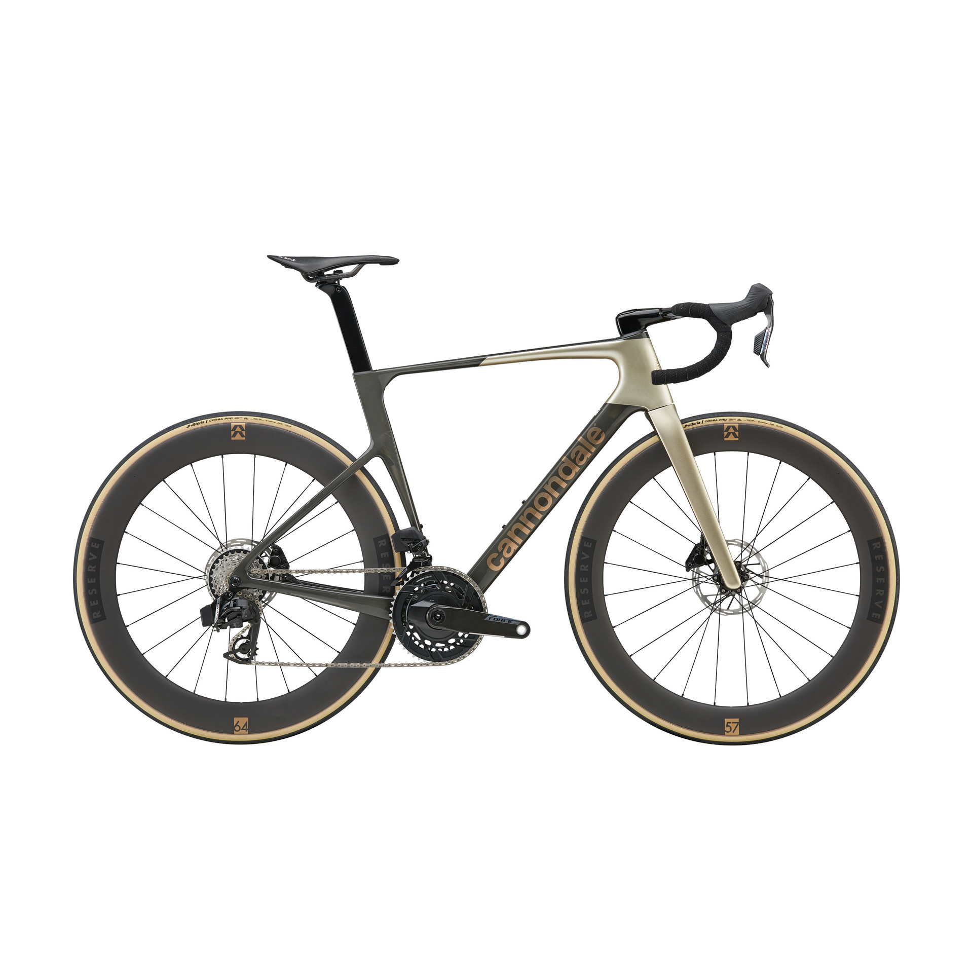 Cannondale SuperSix EVO 1 SRAM Force Complete - Platinum – CCACHE