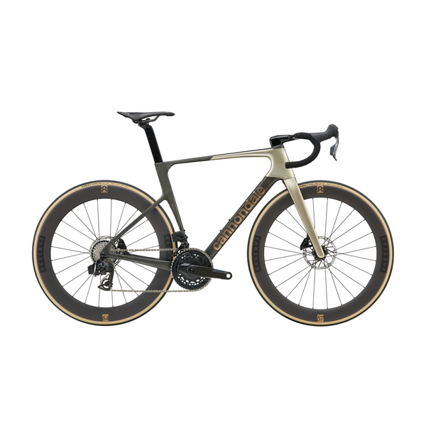 Cannondale SuperSix EVO 1 SRAM Force Complete - Platinum – CCACHE