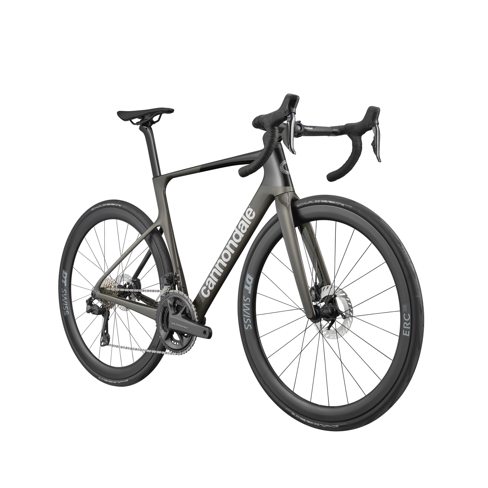 Cannondale SuperSix EVO 2 Ultegra Complete - Raw