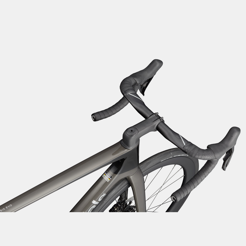 Cannondale SuperSix EVO 2 Ultegra Complete - Raw