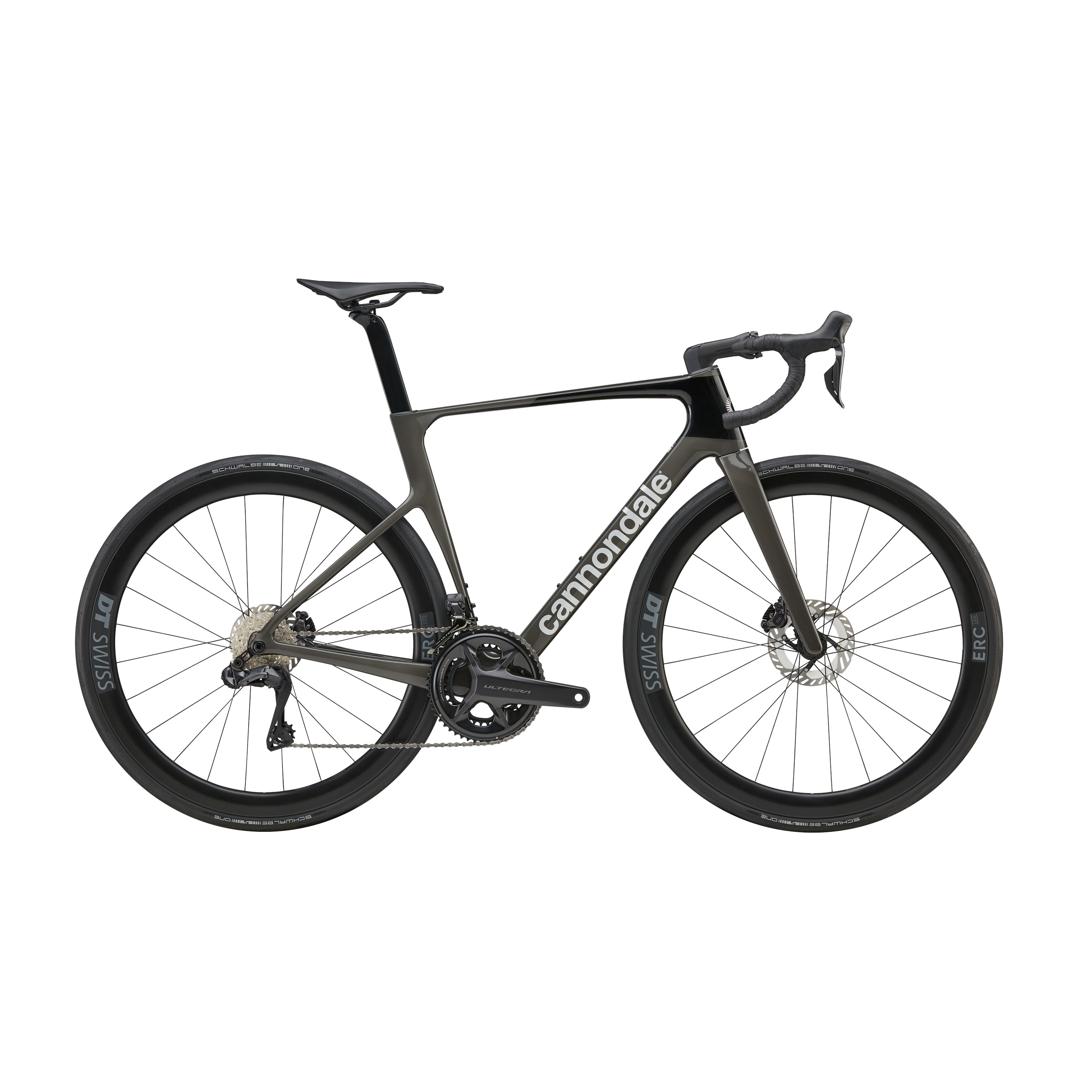 Cannondale SuperSix EVO 2 Ultegra Complete - Raw