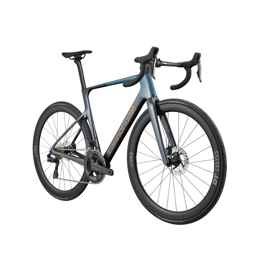 Cannondale SuperSix EVO 2 Ultegra Complete - Tungsten Blue