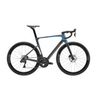 Cannondale SuperSix EVO 2 Ultegra Complete - Tungsten Blue