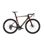 Cannondale SuperSix EVO 3 SRAM Force Complete - Cherry Lacquer