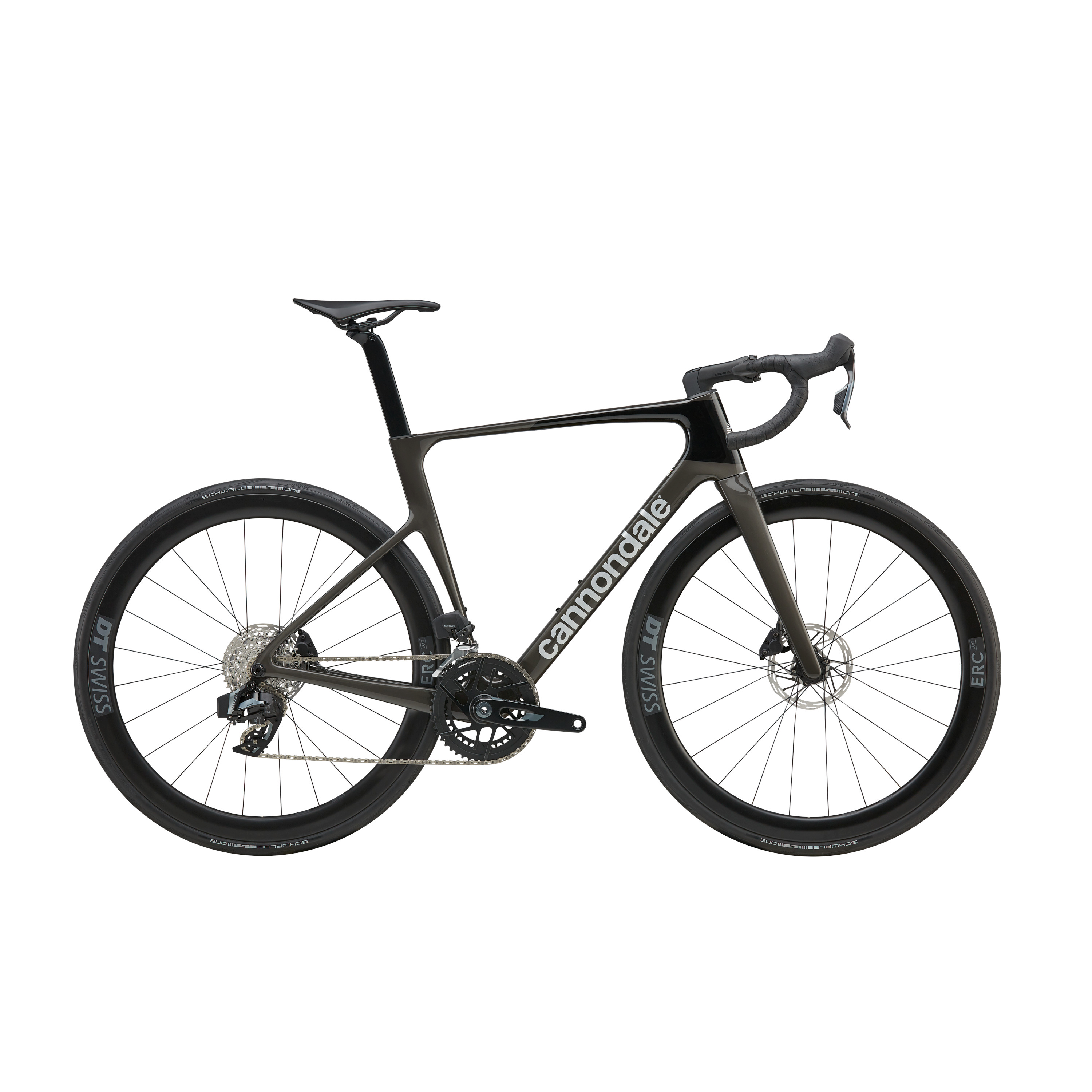 Cannondale SuperSix EVO 4 SRAM Rival Complete - Raw